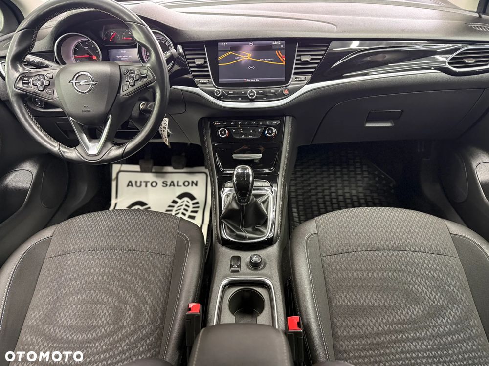 Opel Astra 1.4 Turbo Edition - 36