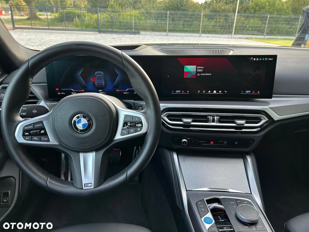 BMW i4 83.9kWh eDrive 40 M Sport - 10