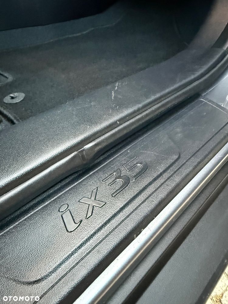 Hyundai ix35 1.7 CRDi 2WD blue Finale - 13