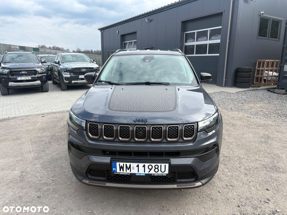 Jeep Compass - 2