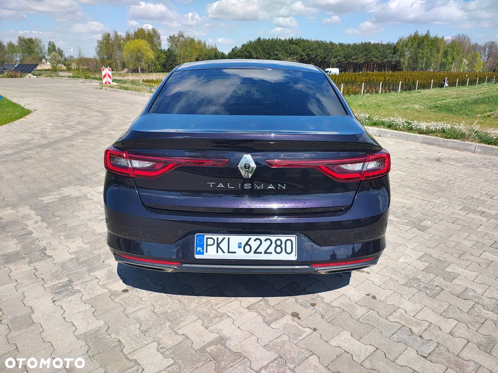 Renault Talisman ENERGY dCi 160 EDC INITIALE PARIS - 5