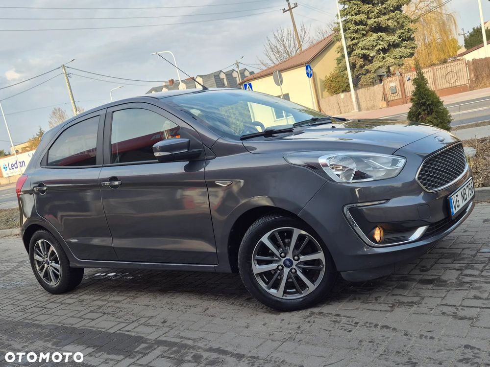 Ford Ka+ 1.2 Ti-VCT Trend Plus - 17