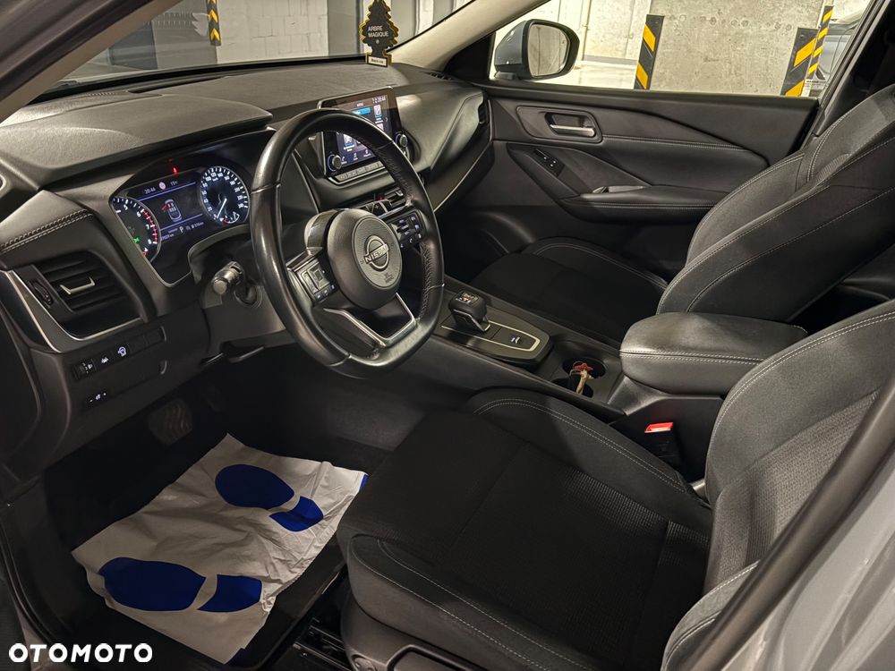 Nissan Qashqai 1.3 DIG-T mHEV Tekna+ Xtronic - 25