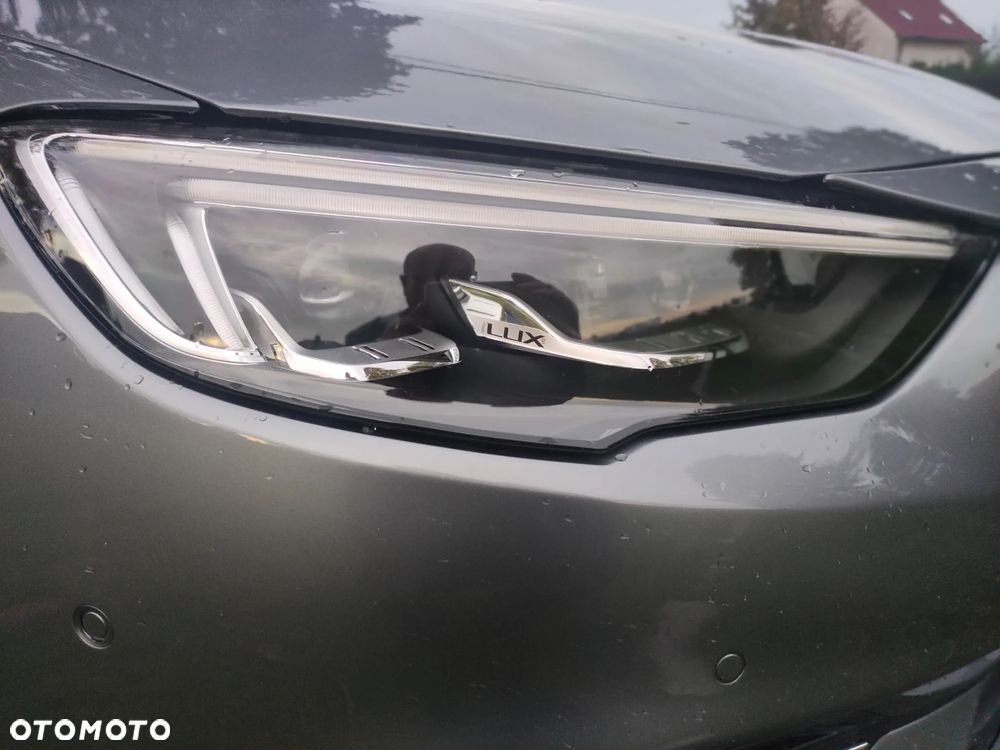 Opel Insignia 2.0 CDTI ecoFLEX Start/Stop Sport - 10