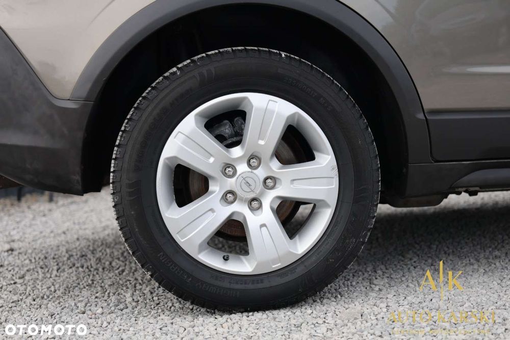 Opel Antara - 11