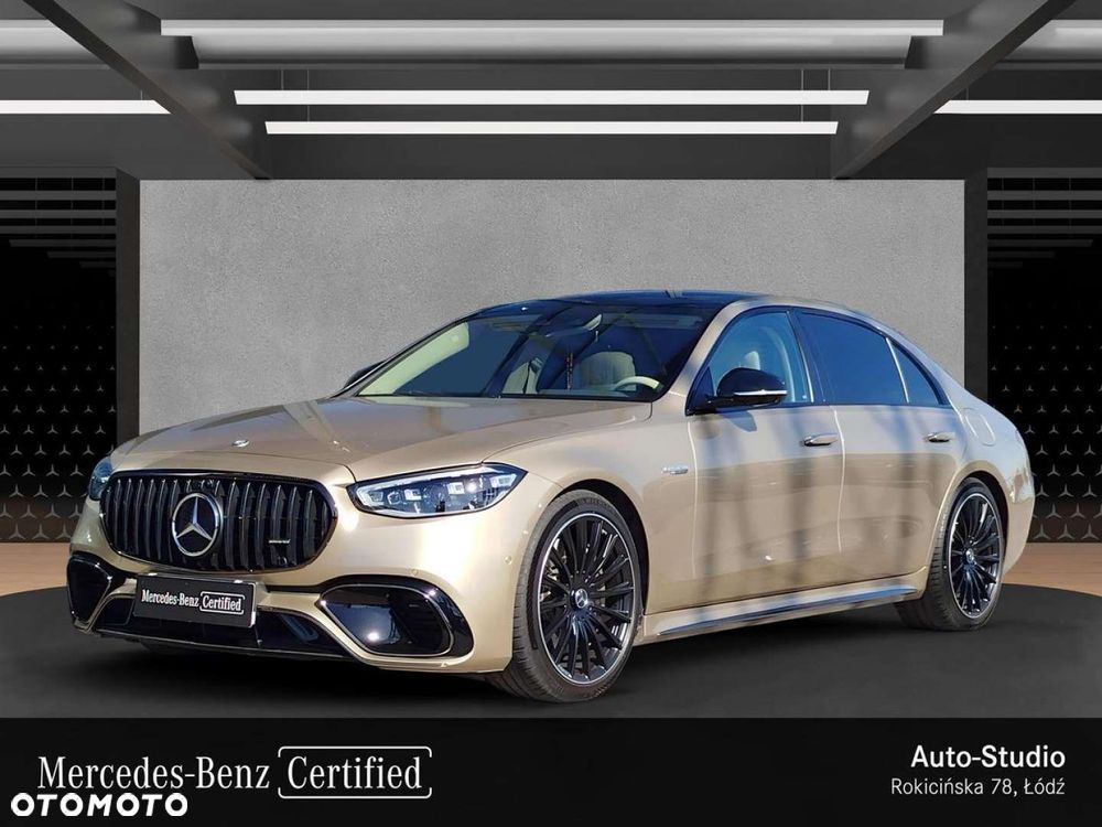 Mercedes-Benz Klasa S - 2