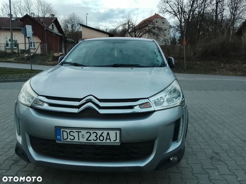 Citroën C4 Aircross 1.8 e-HDi STT 4x2 Seduction - 6
