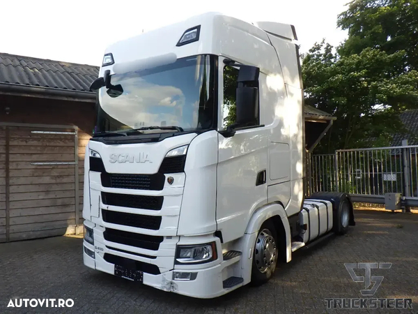 Scania S450