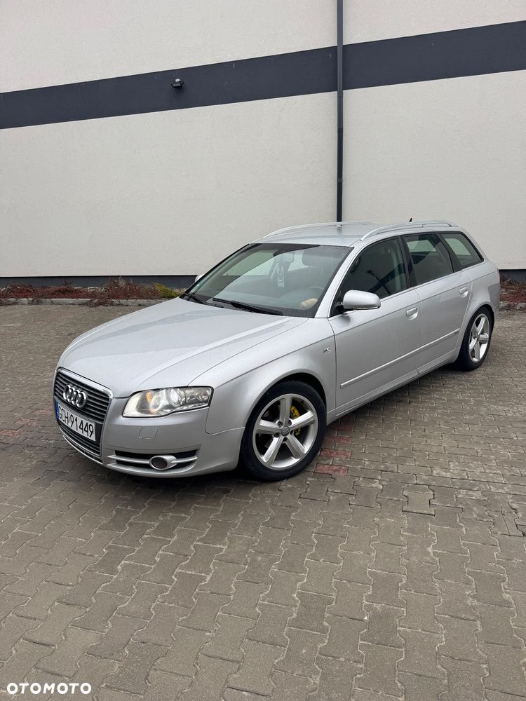 Audi A4 Avant 2.0 TDI DPF - 4