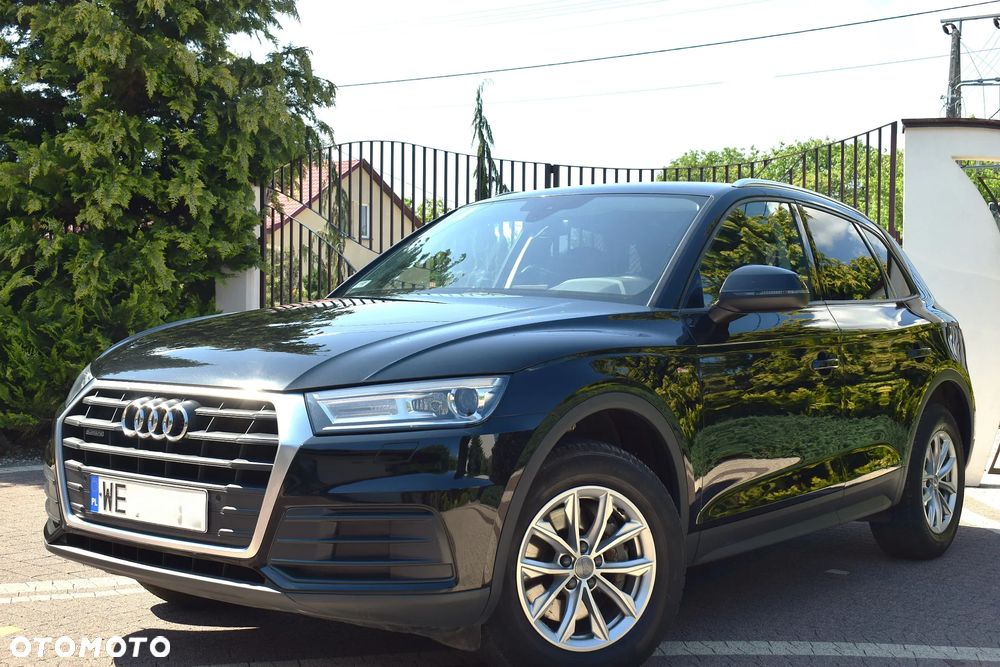Audi Q5 2.0 TDI Quattro Design S tronic - 2