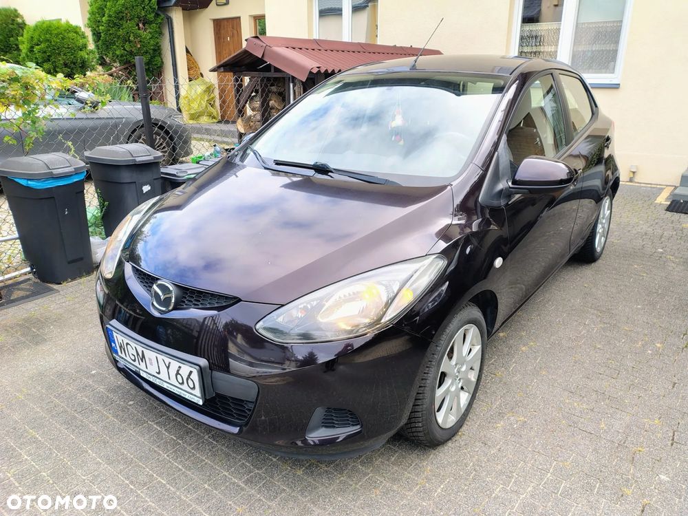 Mazda 2 1.3 Exclusive - 1