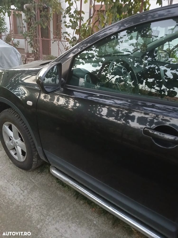 Nissan Qashqai 1.5 DCI acenta - 5