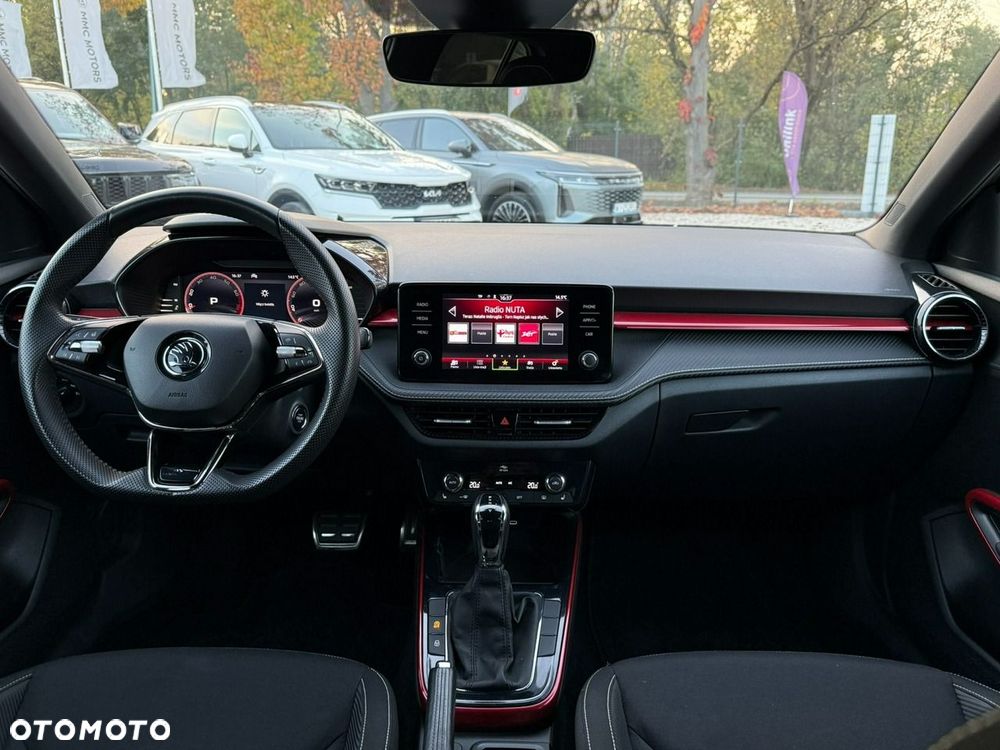 Skoda Fabia 1.5 TSI DSG Monte Carlo - 19