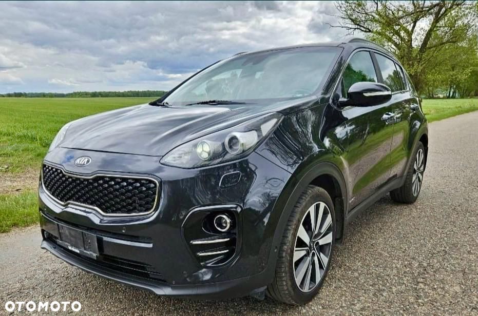 Kia Sportage - 5