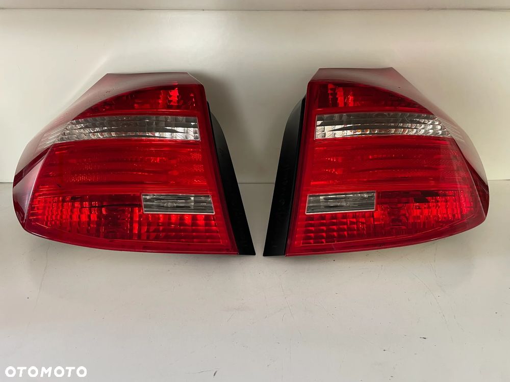 bmw e87 lift tył tylnie lampy lampa oryginał - 4