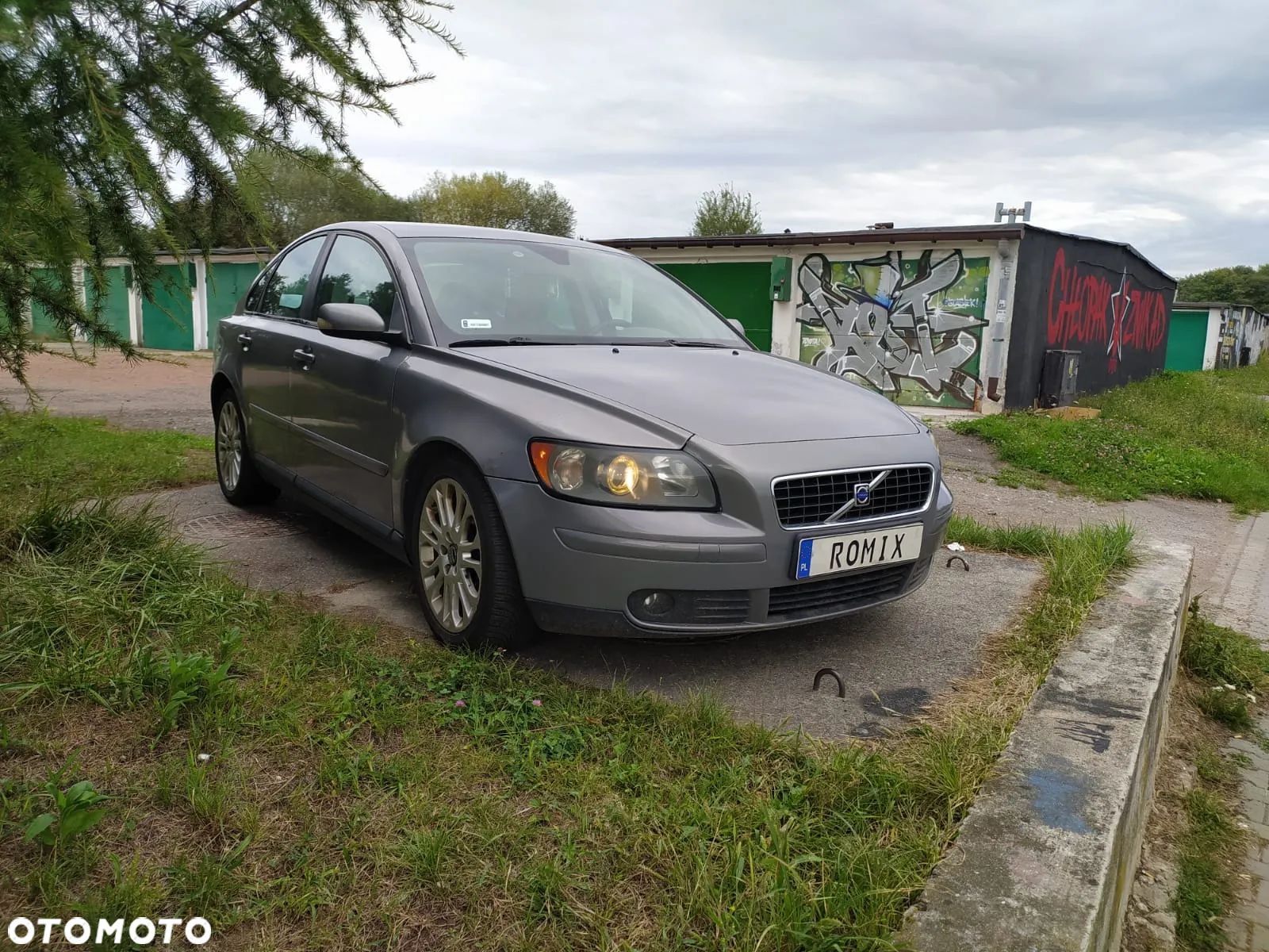 Volvo S40 T5 Momentum - 1