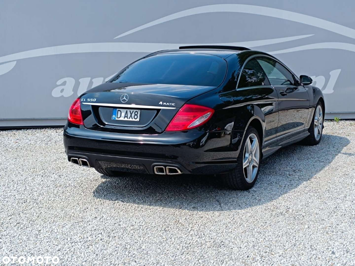 Mercedes-Benz CL - 20