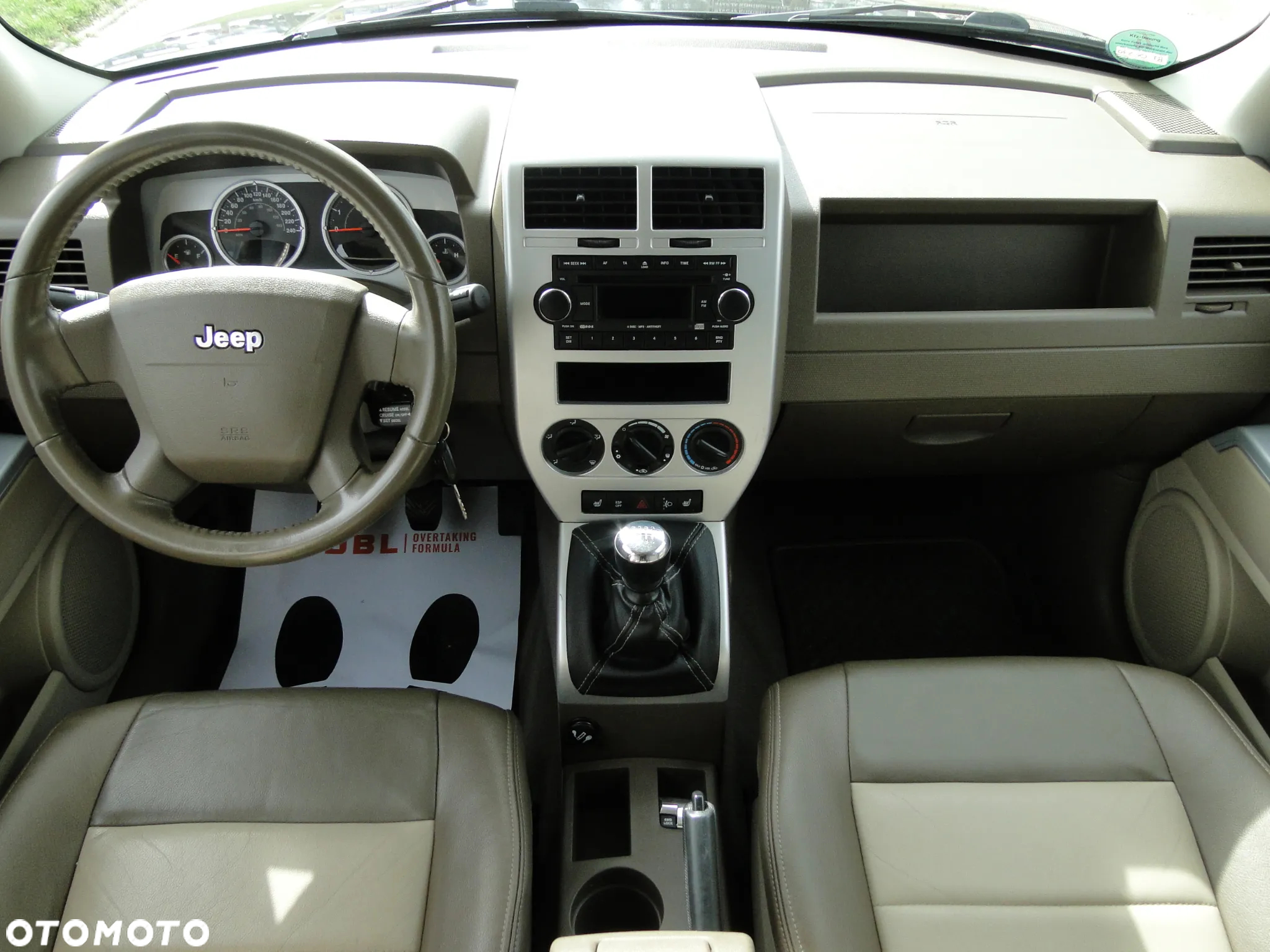 Jeep Patriot 2.0 CRD Limited - 5