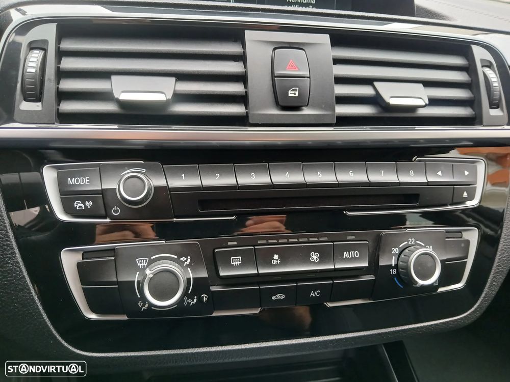 BMW 116 d Aut. Sport Line - 39