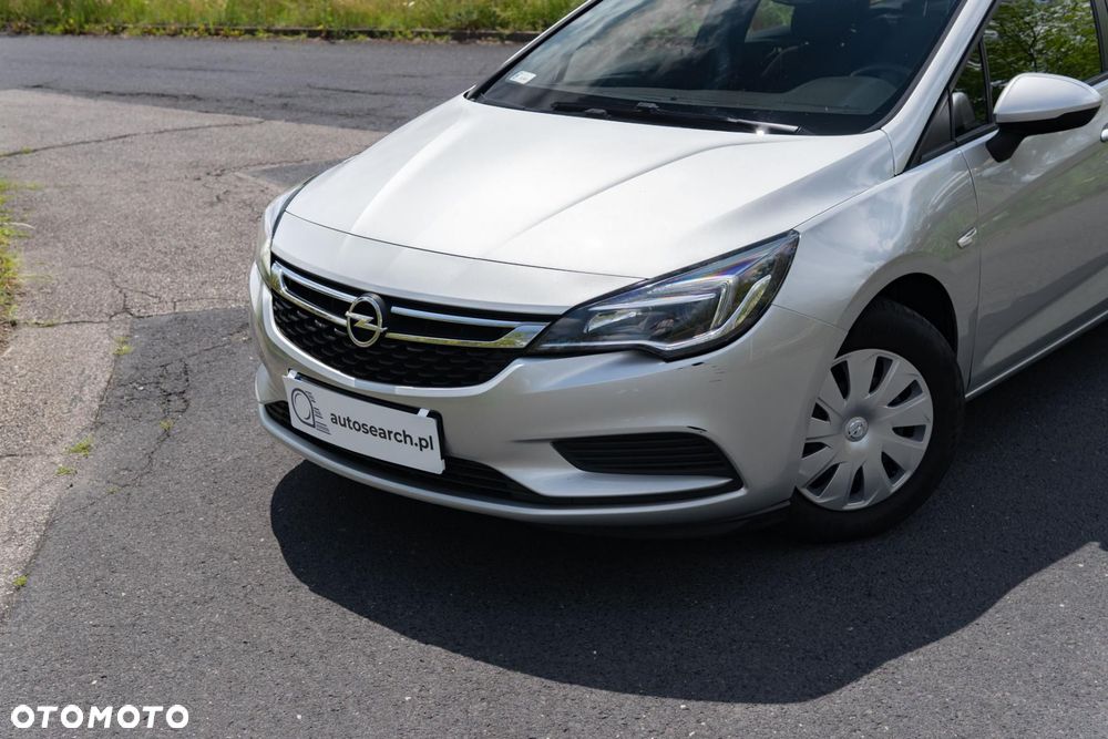 Opel Astra - 38