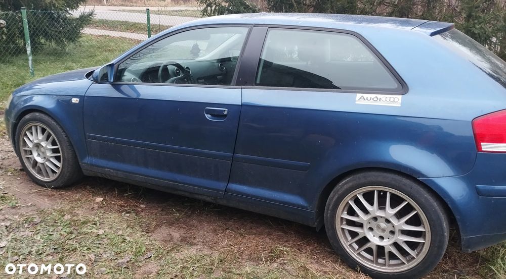Audi A3 3-drzwiowe - 3