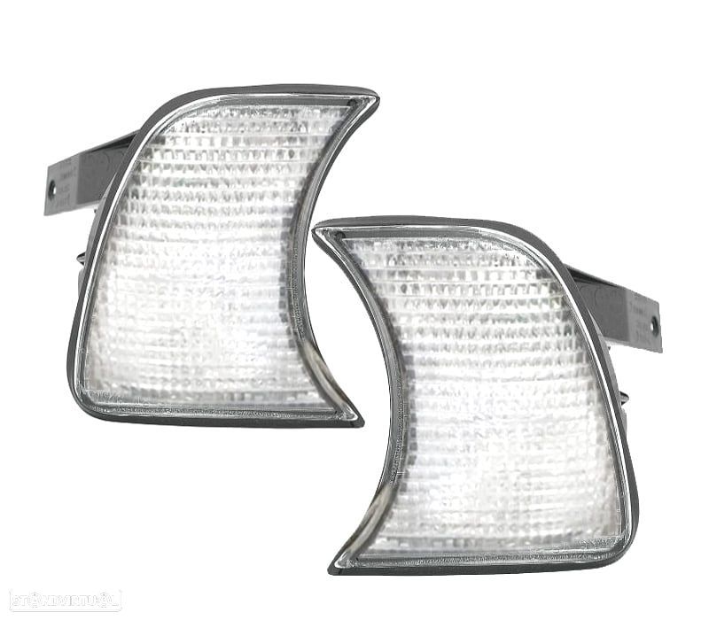 PISCAS FRONTAIS BMW SERIE 5 E34 BERLINA TOURING 88-95 - 1