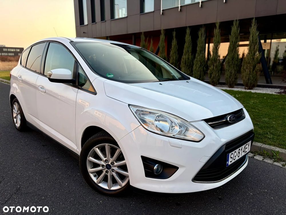 Ford C-MAX 1.6 TDCi Start-Stop-System Trend - 18