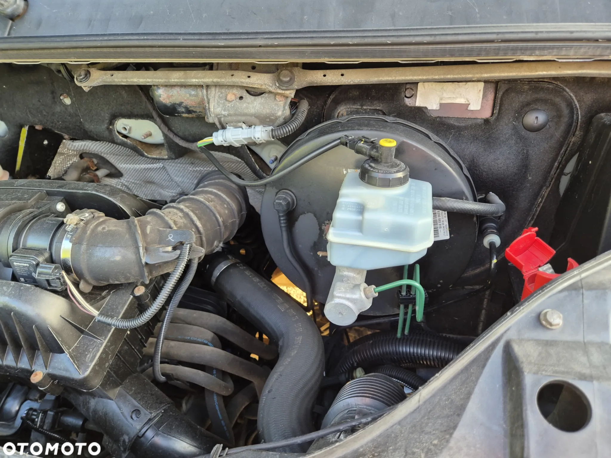 Renault MASTER 2.5 120KM Dubel Kabina - 18