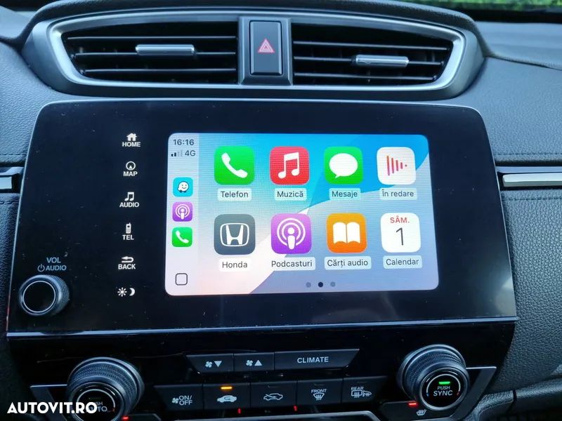 Honda CR-V 2.0 Hybrid i-MMD 2WD E-CVT Elegance - 22