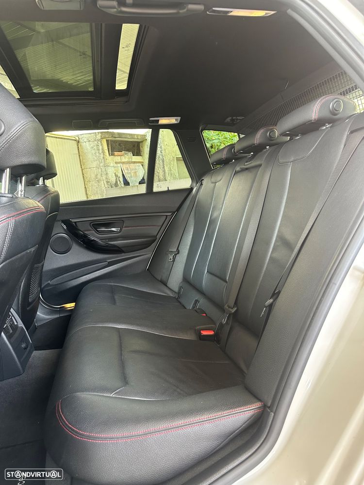 BMW 320 d Auto Pack M - 31