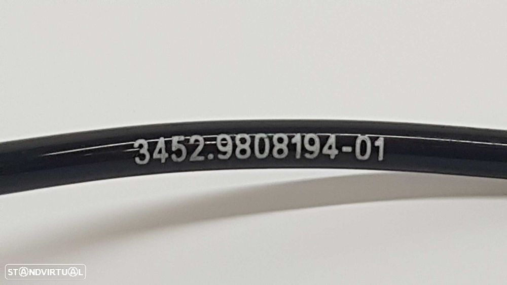 SENSOR ABS MINI PACEMAN (R61) COOPER D ALL4 - 3