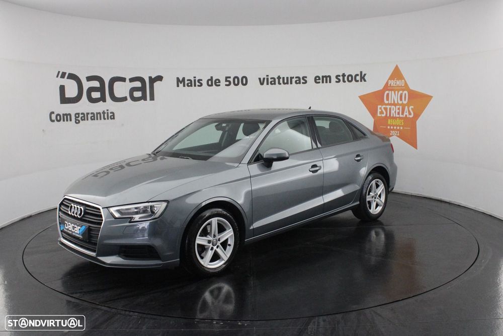 Audi A3 Limousine 30 TDI - 4