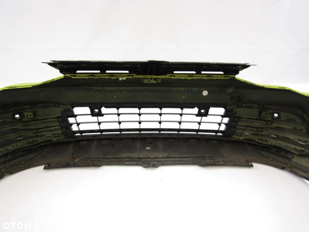 Zderzak przedni VW Golf 8 20 - 24 Pdc-6 Highline Kod lakieru LL1W - 19