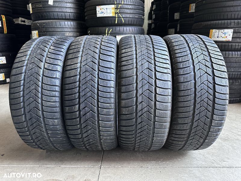 255/35/21 Pirelli 4piese - 1