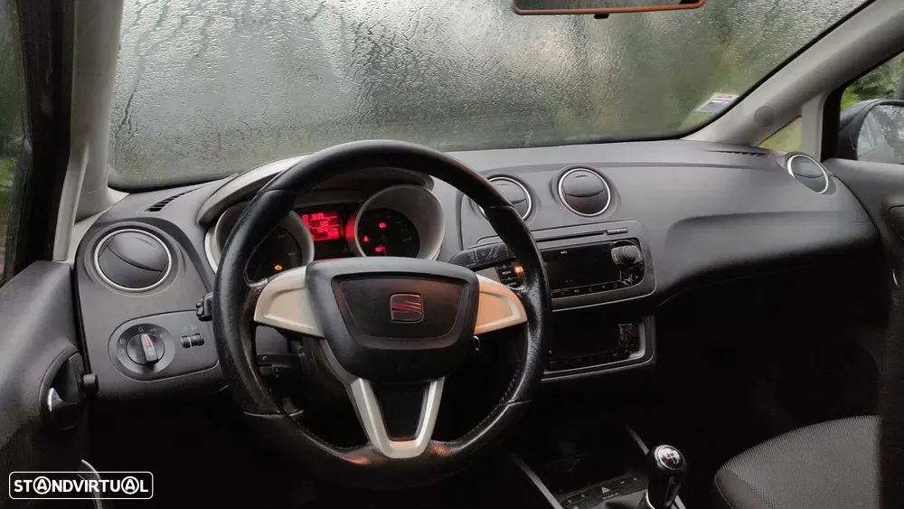 SEAT Ibiza 1.6 TDI 25 Anos DPF - 5