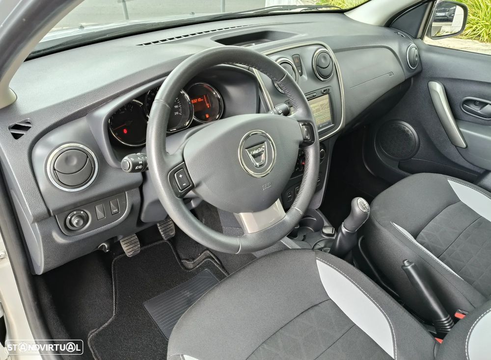 Dacia Sandero 0.9 TCe Stepway - 9
