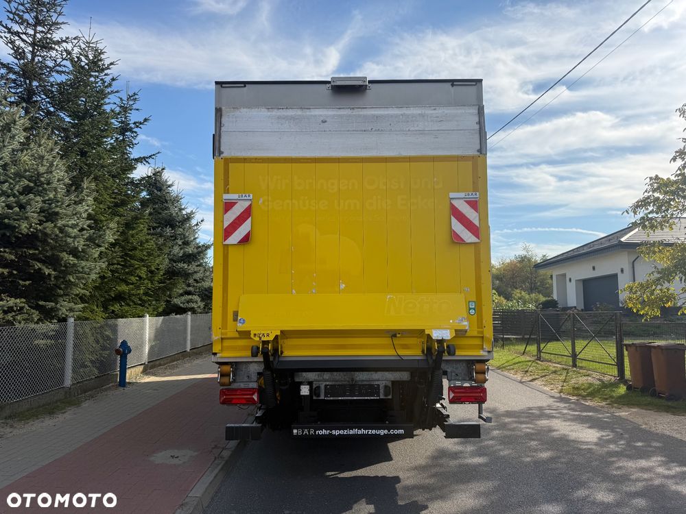 Mercedes-Benz Actros 2540 - 22