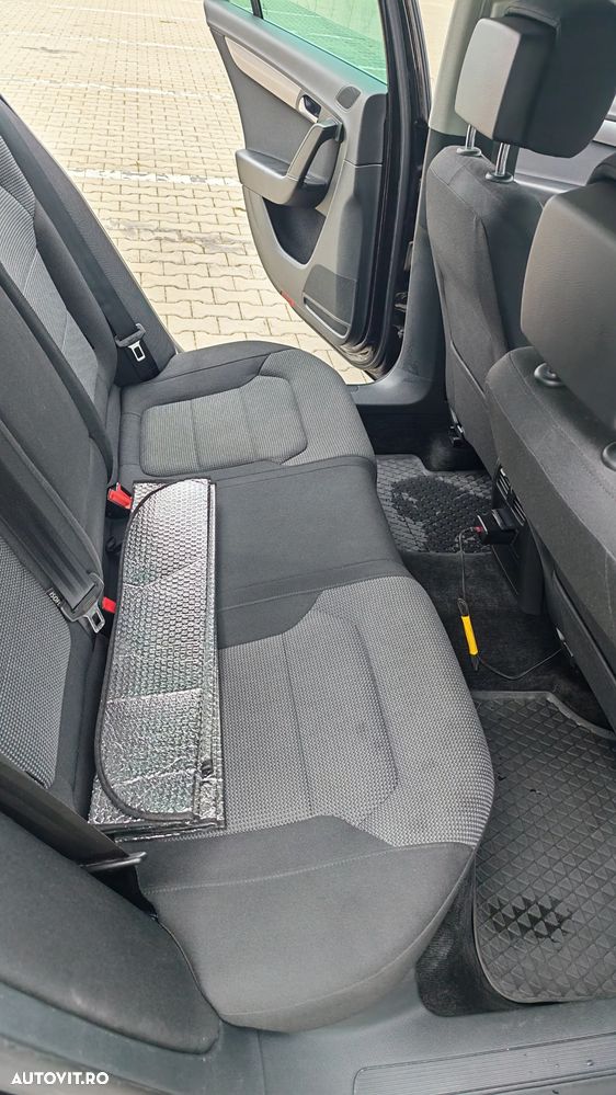 Volkswagen Passat 2.0 TDI BlueMotion Tehnology DSG Comfortline - 10