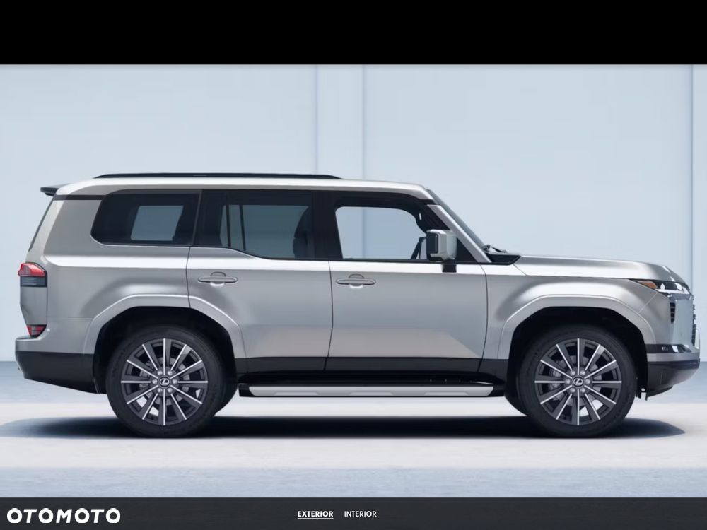 Toyota Land Cruiser - 3