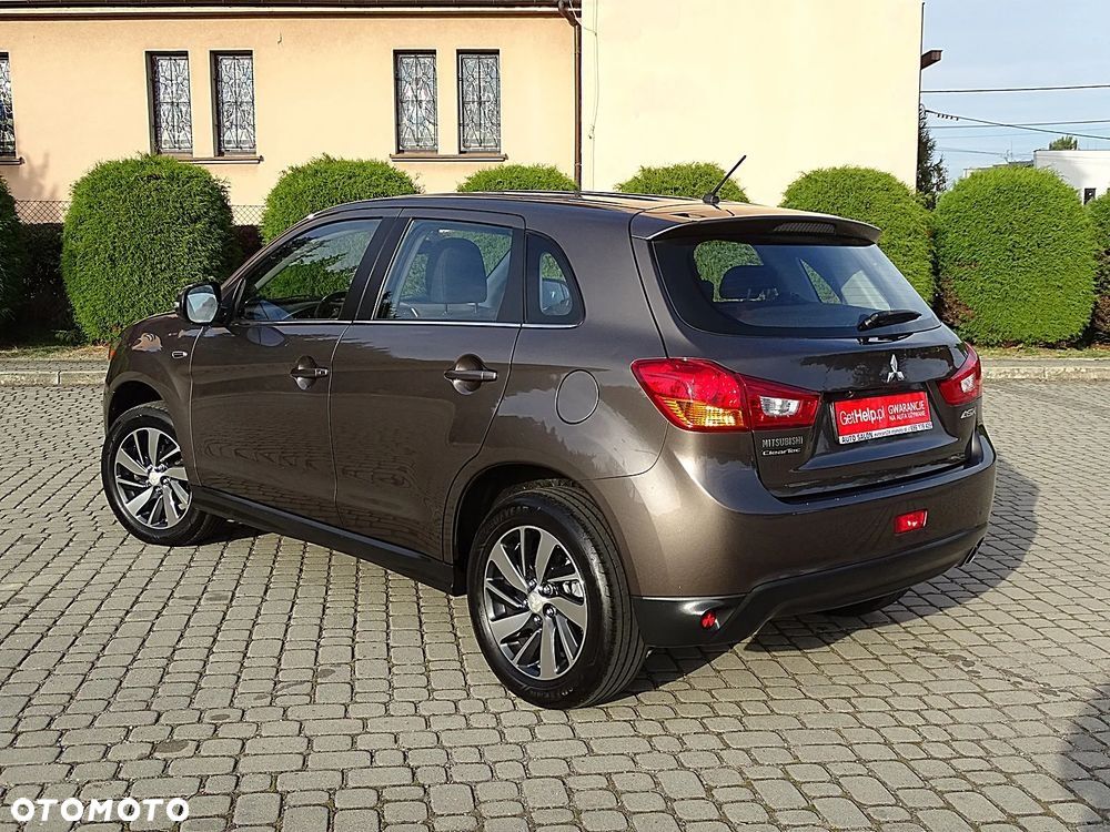 Mitsubishi ASX 1.6 2WD Intense - 23