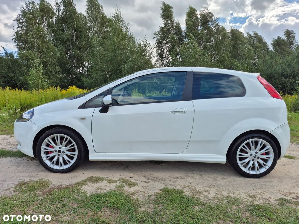 Fiat Grande Punto 1.4 T-Jet 16V Racing - 6