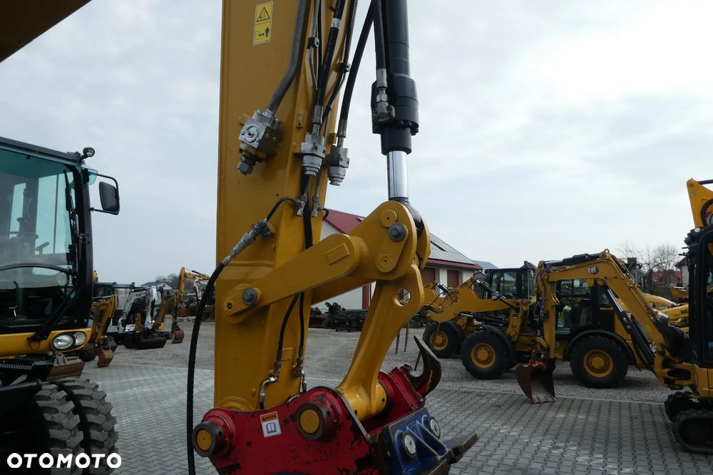 Caterpillar M 316D DWIE ŁYZKI - 9