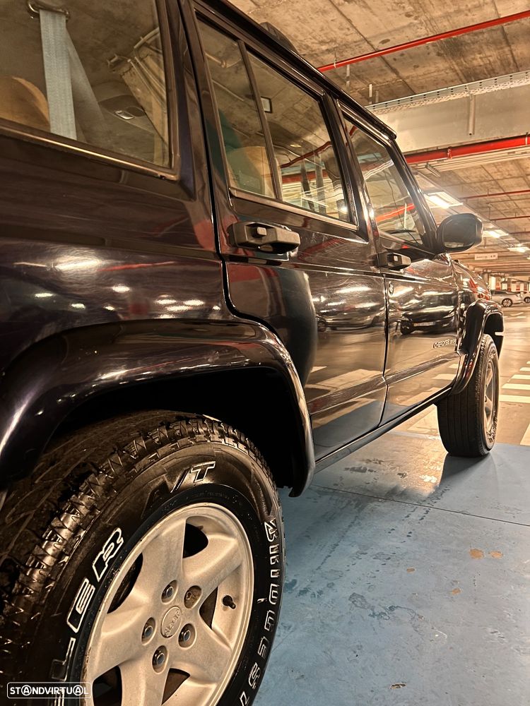 Jeep Cherokee 2.5 TD Sport - 1