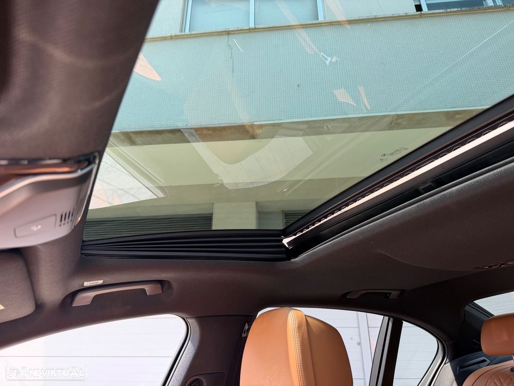 BMW 740 iH Active Hybrid - 22