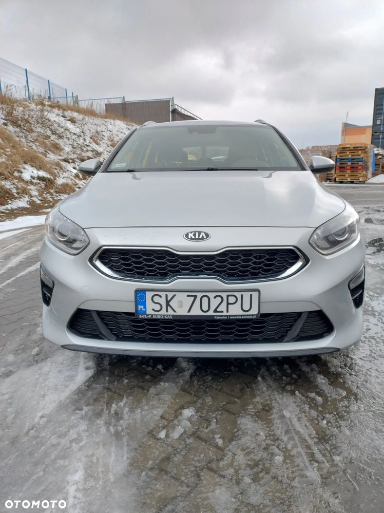 Kia Ceed - 9