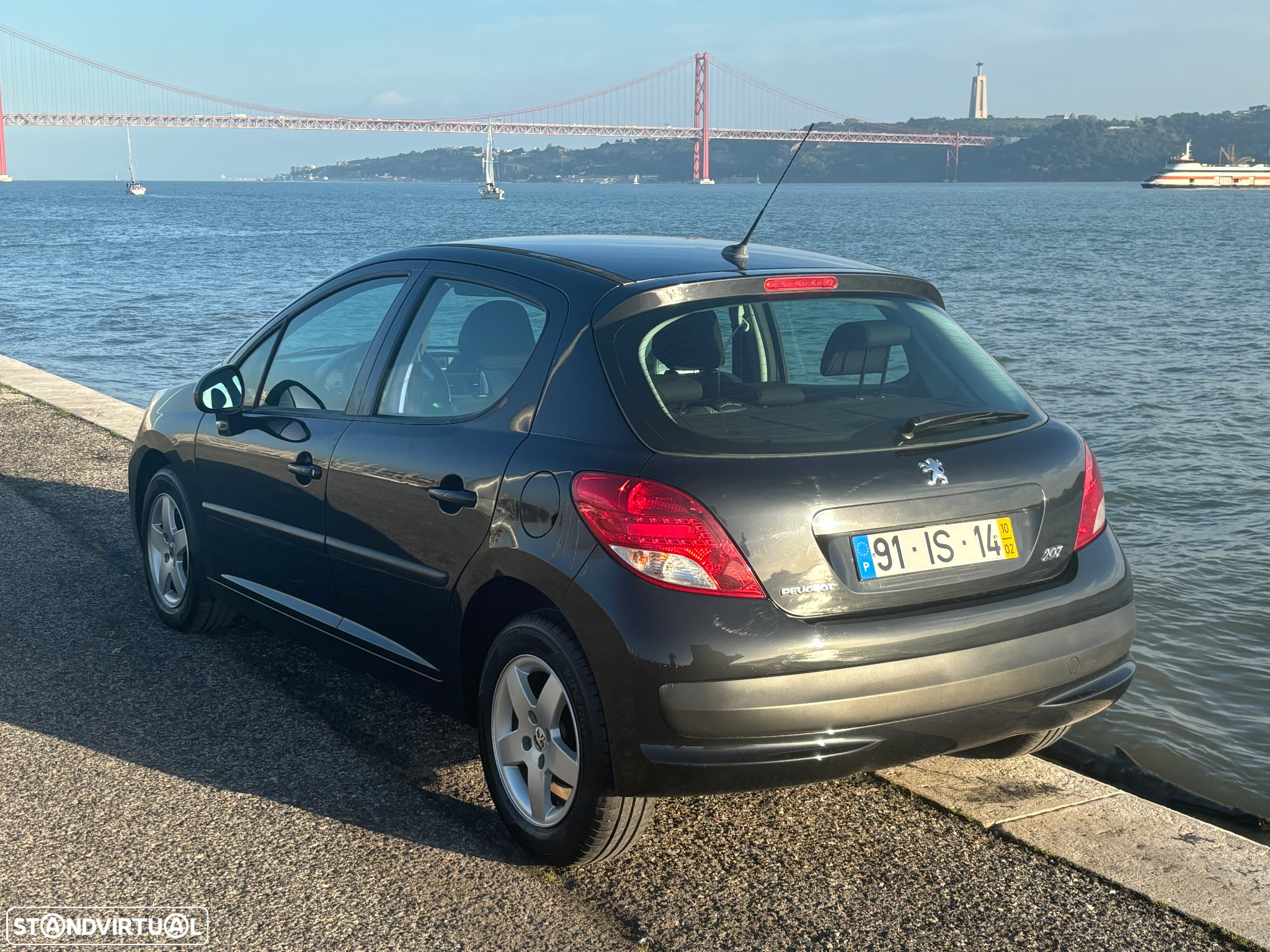 Peugeot 207 1.4 HDi Sport - 2