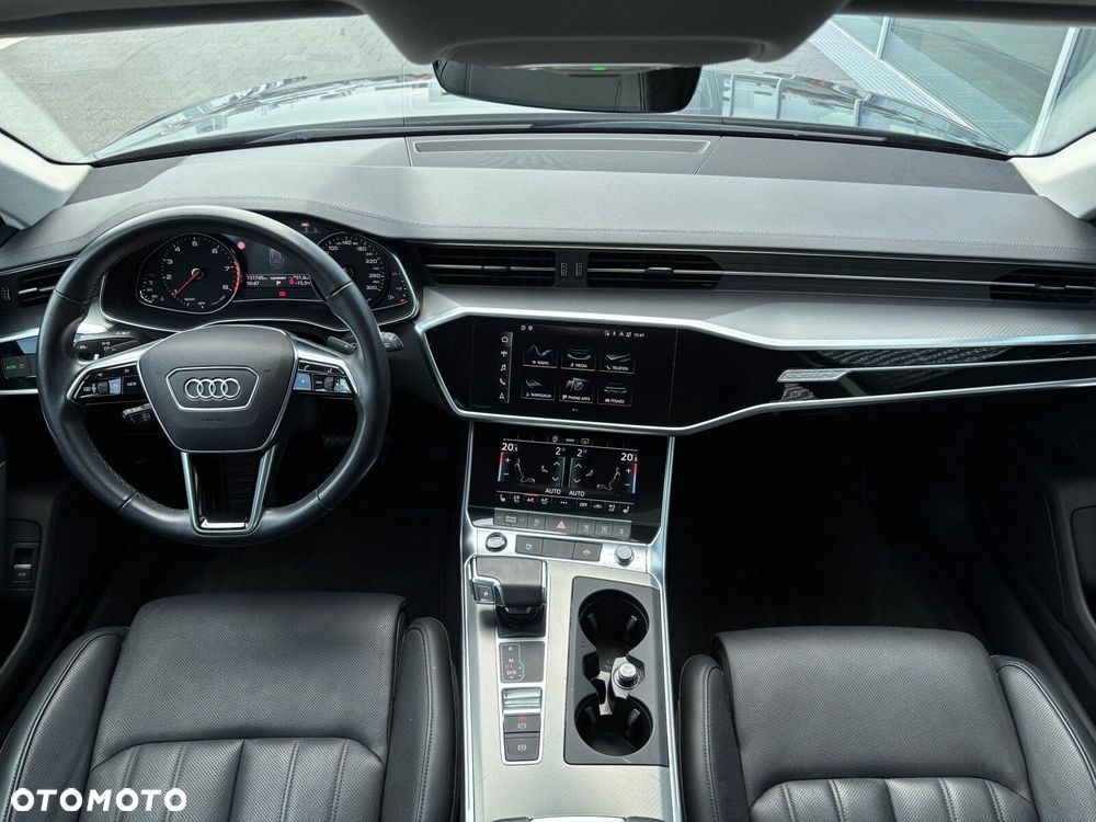 Audi A6 Avant - 16