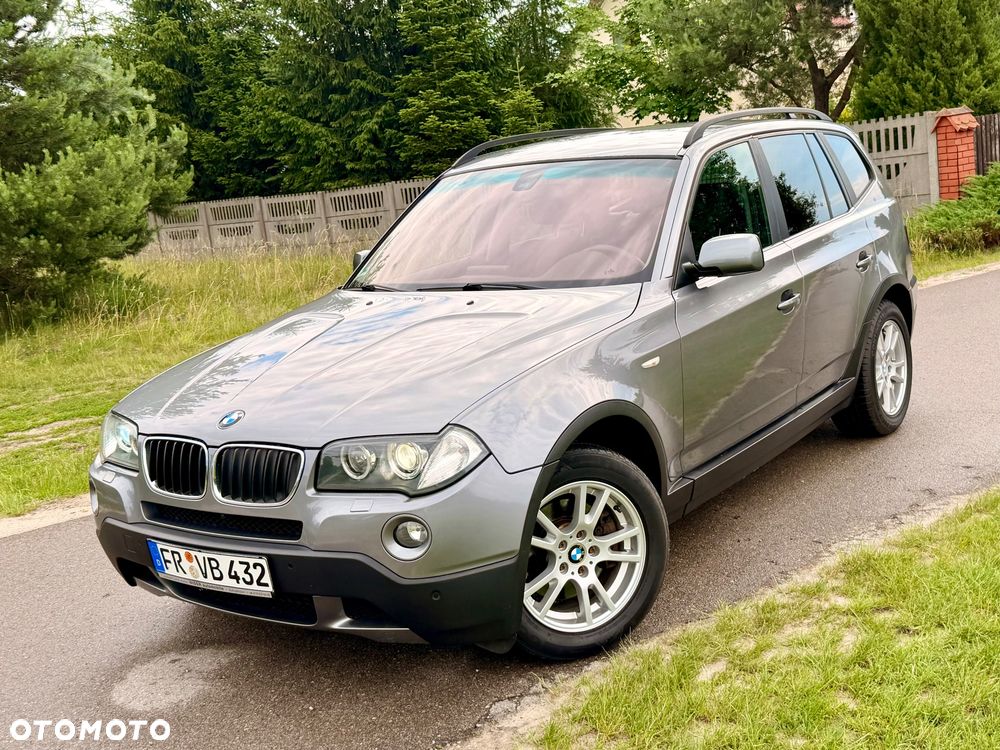 BMW X3 - 14