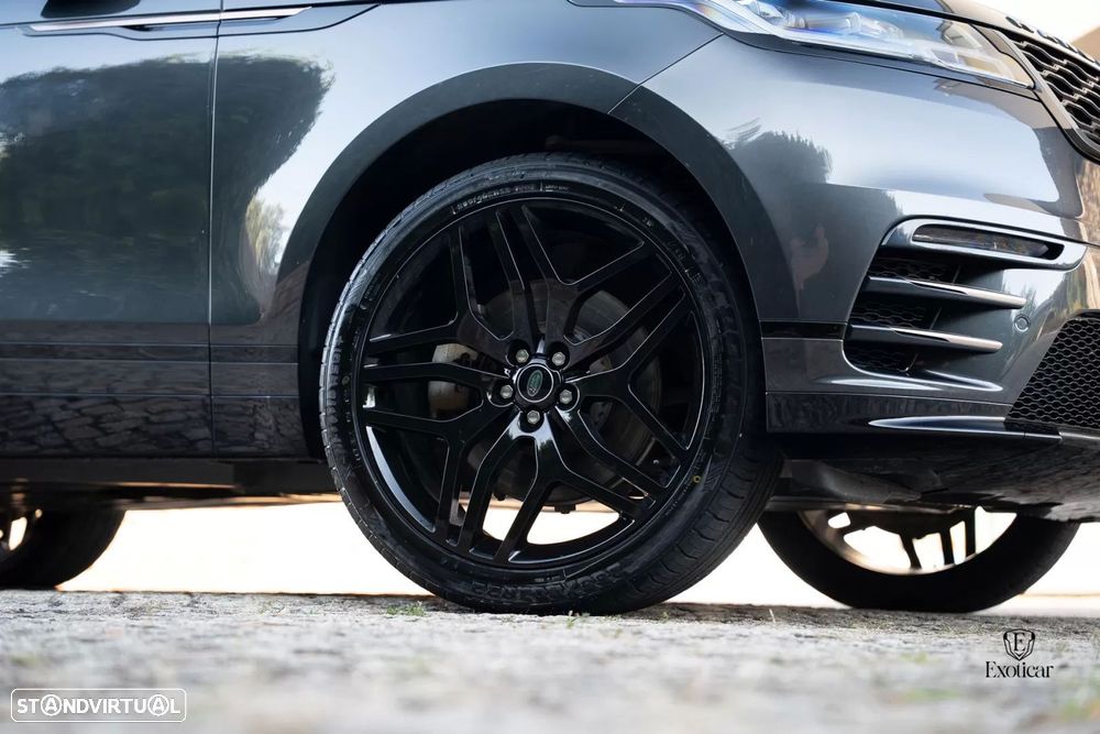 Land Rover Range Rover Velar 2.0 P400e AWD R-Dynamic - 12
