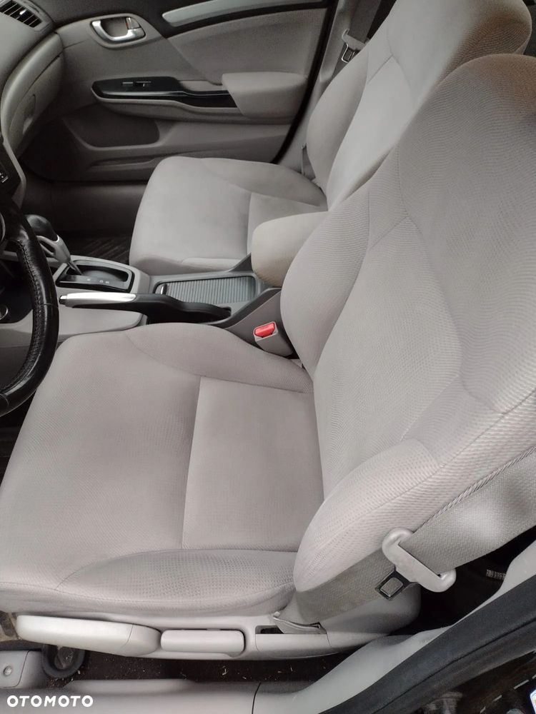 Honda Civic 1.8 Comfort - 6